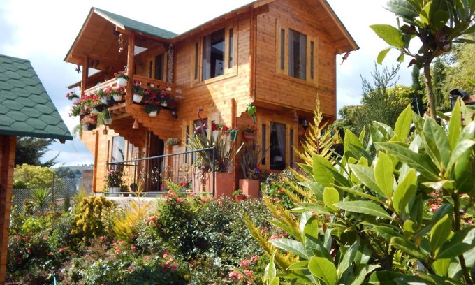 Aquitania Cabin | Villa Evelia