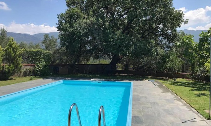 Arfara House | Villa Evelina