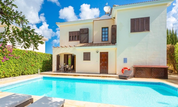 Latchi Villa | Villa Evelina - Three Bedroom Villa, Sleeps 6