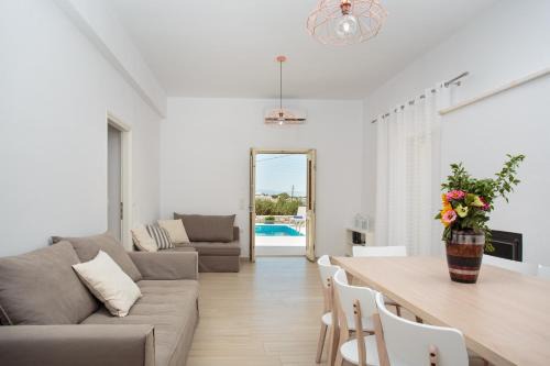 Marpissa Villa | Villa Evilia
