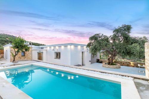 Kissamos Villa | Villa Evrithea