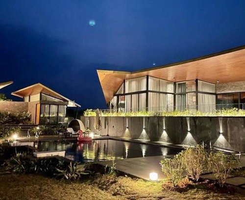 Rao Colony Villa | VILLA EXILIR