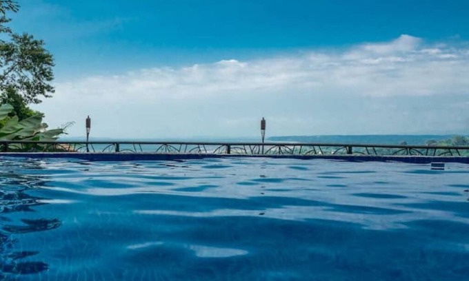 Tarcoles Villa | Villa Fortuna Best Piece of Heaven in Costa Rica