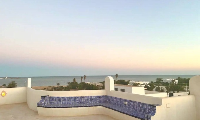 Arrondissement El Bosten Villa | Villa Fadila, Sidi Mansour, Sfax