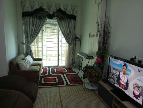 Kampung Behor Gandin House | Villa Fairuz Hana Islamic Stay