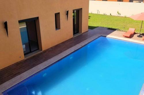 Ait Zat Villa | Villa Familiale