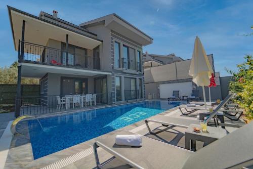 Fethiye Villa | Villa Family 8 - Modern&Private