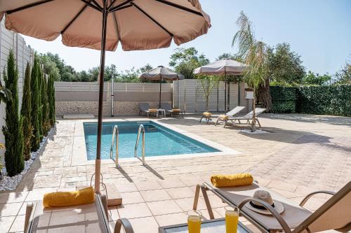 Chania Town Villa | Villa Fanouris
