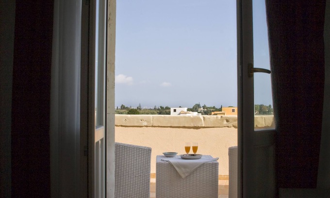 Syracuse Hotel | Villa Fanusa