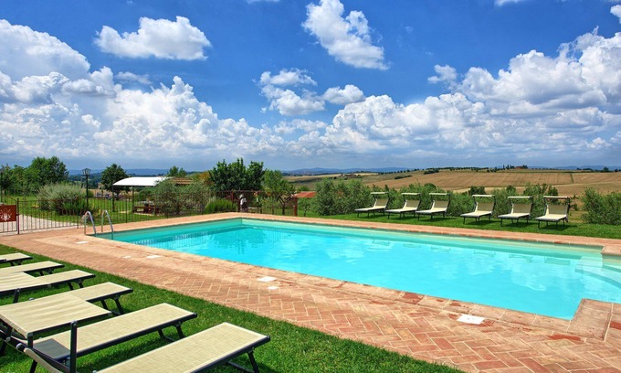 Cortona Villa | Villa Farneta - Villa with private pool