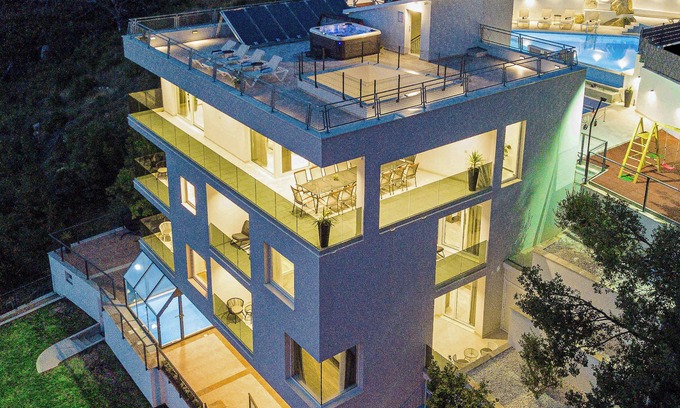 Zrnovnica Villa | Villa Father 's Dream