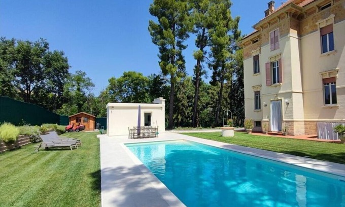 Ortezzano Villa | Villa Fazia Comfortable holiday residence
