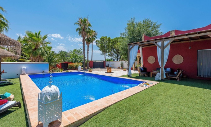 Marchena House | Villa Felisa Holiday Home, Seville Countryside.