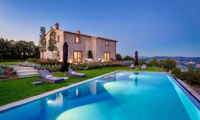 Montelovesco Villa | VILLA FELICE - Three Bedroom Villa, Sleeps 6