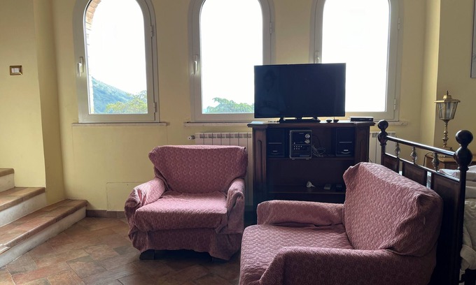Giuliano di Roma Apartment | Villa Felici Camilla