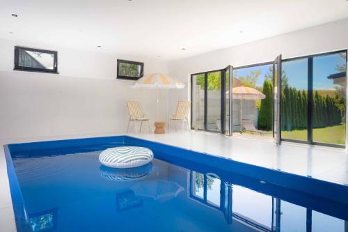 Horka House | Villa Felicità Pool House