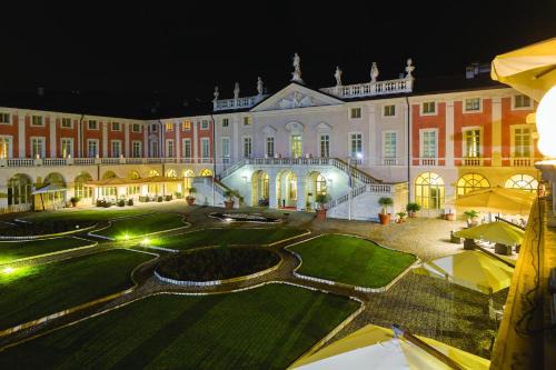 Rezzato Hotel | Villa Fenaroli Palace Hotel