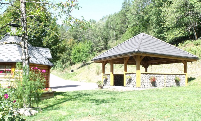 Ferdrupt House | Villa Ferdrupt, 1 bedroom, 4 persons
