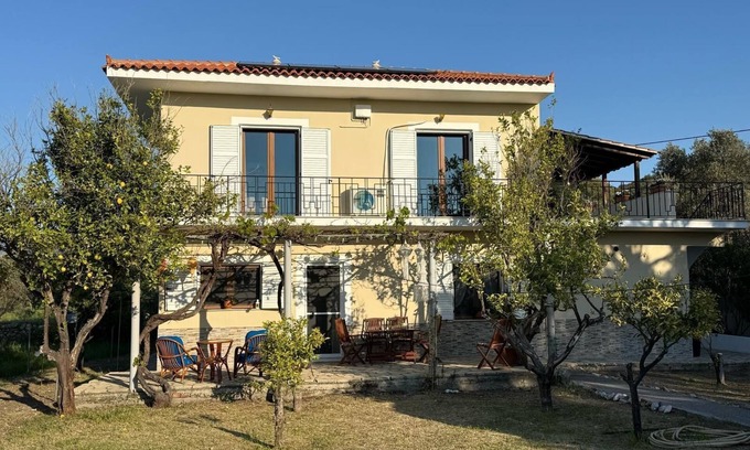 Pythagorion Apartment | Villa Feronia Samos