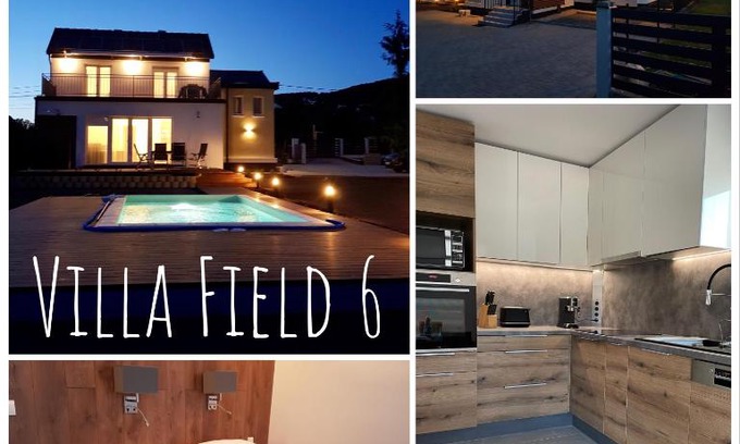 Revfulop Villa | Villa Field6