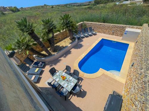 Santu Pietru Villa | Villa Fieldend - Gozo Holiday Home