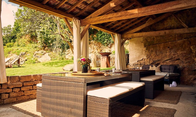 Montagny-les-Buxy Apartment | Villa Figue Blanche