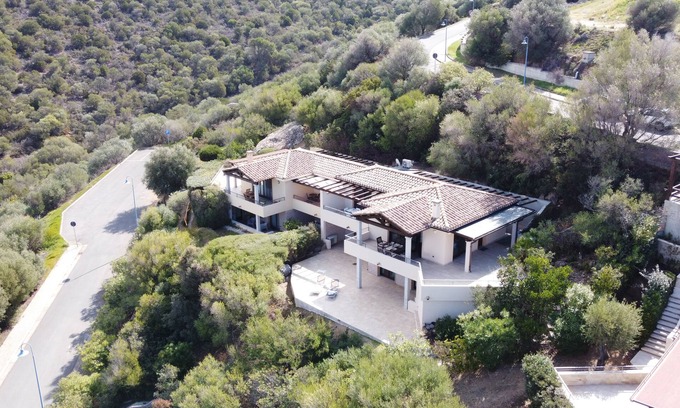 Terra Mala Villa | Villa Filbertina - Four Bedroom Villa, Sleeps 8