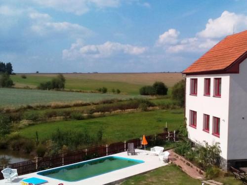 Skrychov u Malsic Villa | Villa Filip by Interhome