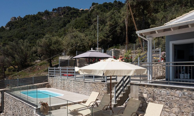Corfu Villa | Villa Filippos with Private Pool