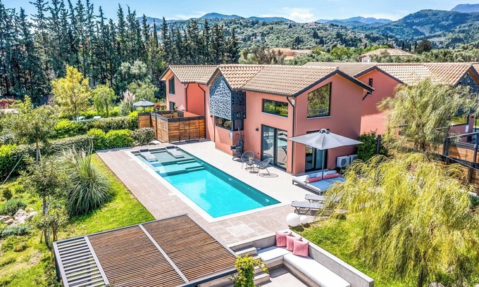 Lygia Villa | Villa Fire - Two Bedroom Villa, Sleeps 4
