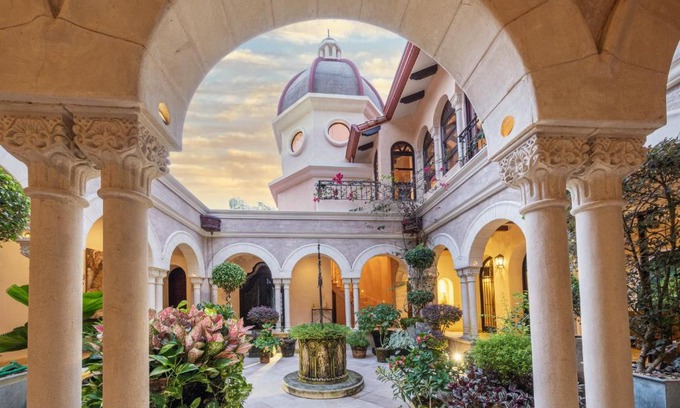 Jaco Villa | Villa Firenze, Costa Rica. All inclusive luxury