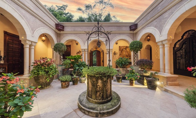 Herradura Villa | Villa Firenze, Costa Rica. All inclusive luxury