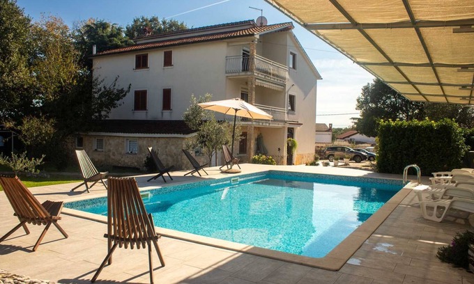 Brajkovici Apartment | VILLA FJORD One-Bedroom Apartment 1
