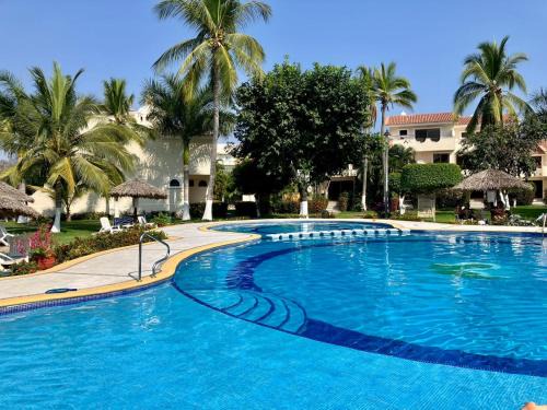 Ixtapa Apartment | Villa Flamingo Golf Ixtapa
