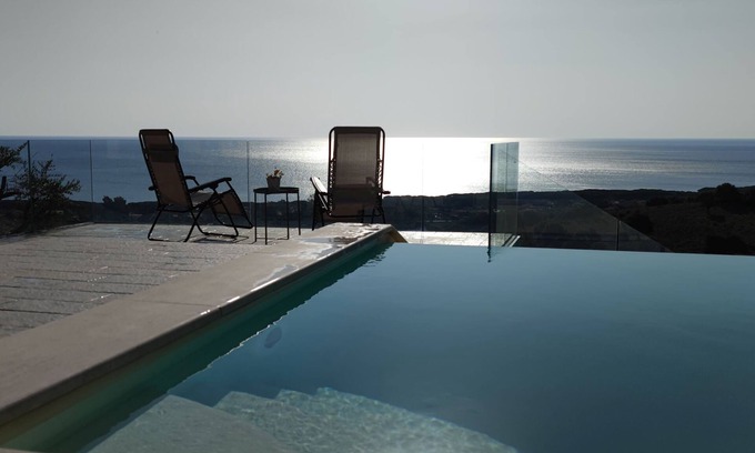 Matta 'e Peru Villa | Villa Flamingo
