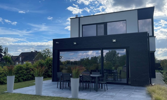 Overmere Villa | Villa Flandre, Villa near Ghent, Brussels, Antwerp, Bruges