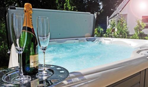 Muritz Villa | Villa Fleesenglück