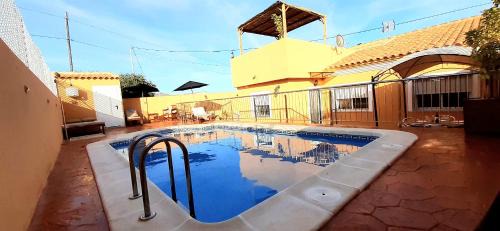 Barranco de Seca House | Villa Flor de Loto