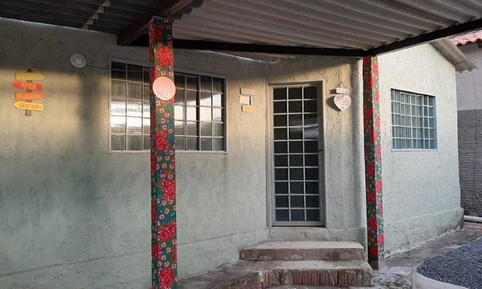 Cavalcante House | Villa Flor e Cor