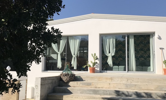 Pisticci House | Villa Flora