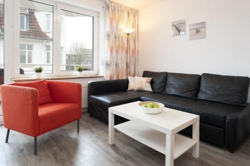 Groemitz Apartment | Villa Flora Wohnung 6