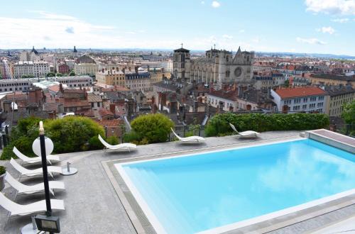 Old Lyon Hotel | Villa Florentine