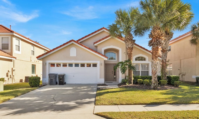 Solana Villa | Villa Florida Belle - Solana Resort - Luxury Orlando Villa close to Disney