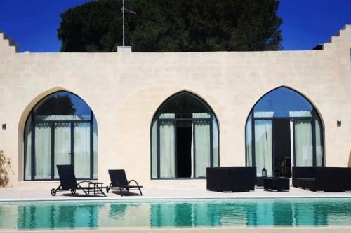 Francavilla Fontana Villa | Villa Fontana
