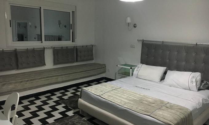 Saidia Villa | Villa foot in Saidia water