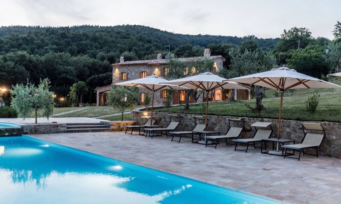 Umbertide Villa | Villa for 16 people with private pool