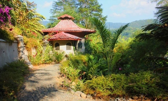 Uvita Villa | Villa for 2 Nestled in Tropical Paradise , 51 Ft Pool