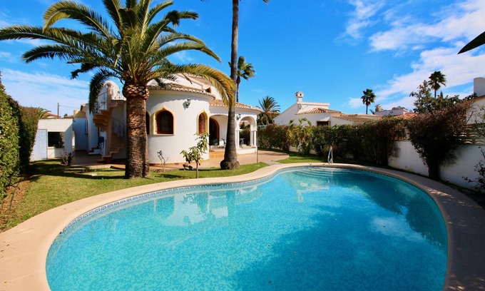 Els Poblets Villa | Villa for 4 people with pool and aire conditioning Els Poblets DB