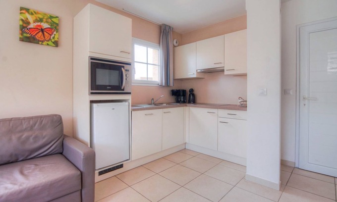 Equihen-Plage House | Villa for 6 people