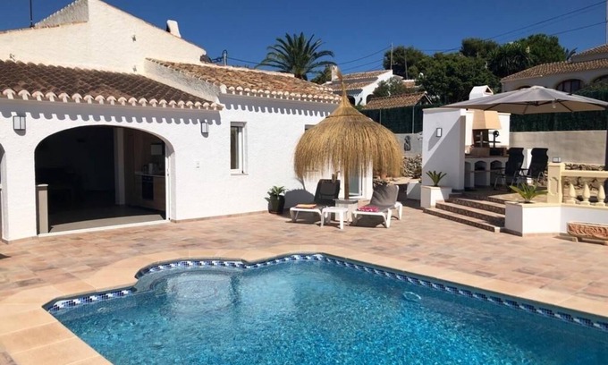El Tosalet Villa | Villa for 7